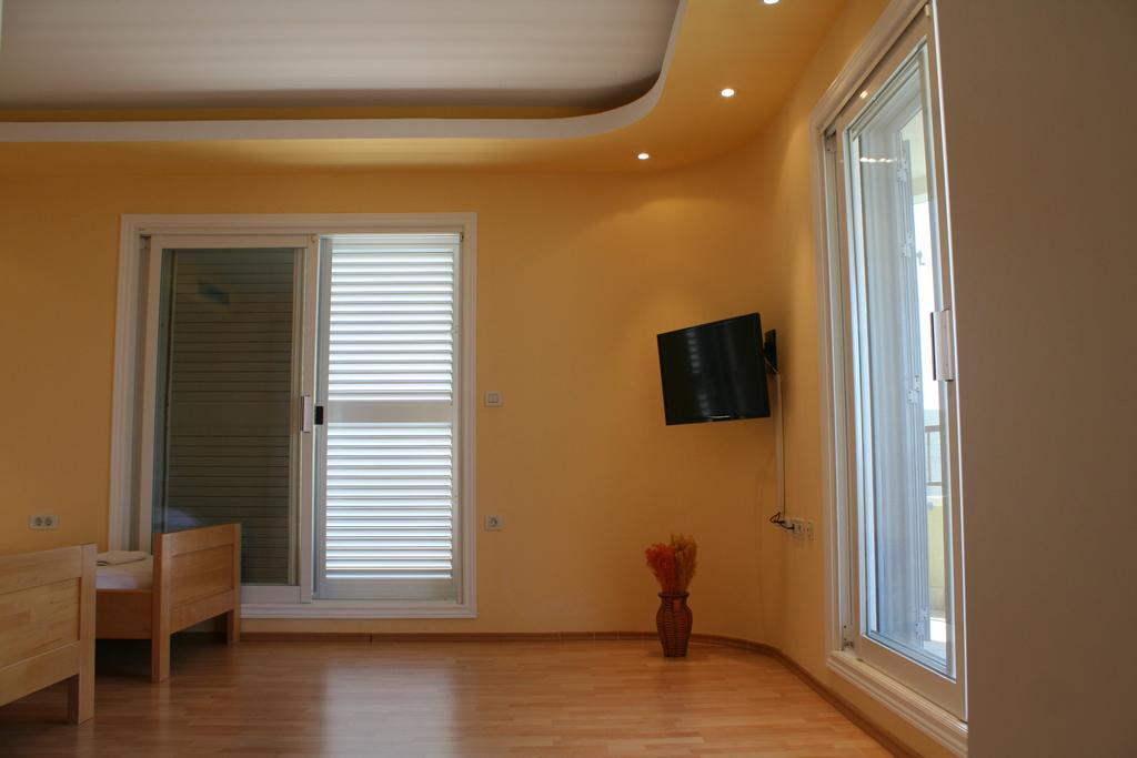 Apartments Rados Makarska Rom bilde