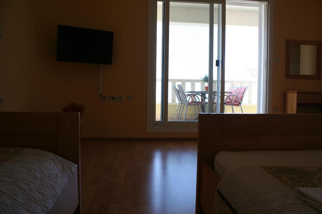 Apartments Rados Makarska Rom bilde